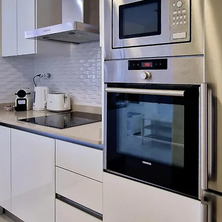 公寓 Sea Senses Vista 托雷维耶哈