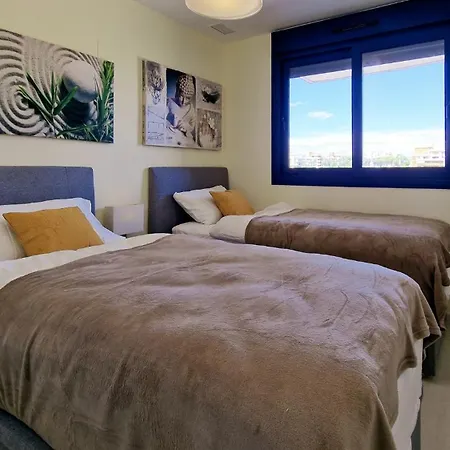 Apartamento Sea Senses Vista
