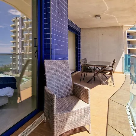 Apartamento Sea Senses Vista *