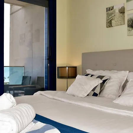 Sea Senses Vista 公寓 托雷维耶哈